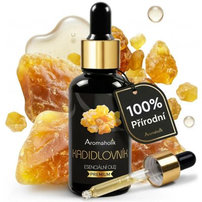 Aromaholik esenicální olej Kadidlo 30 ml – Hledejceny.cz