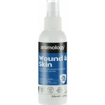 Animology Wound & Skin sprej na rány a kůži pro psy 150 ml – Hledejceny.cz