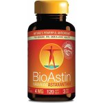 Nutrex Hawaii BioAstin Havajský Astaxanthin Vegan 4 mg 120 kapslí – Hledejceny.cz