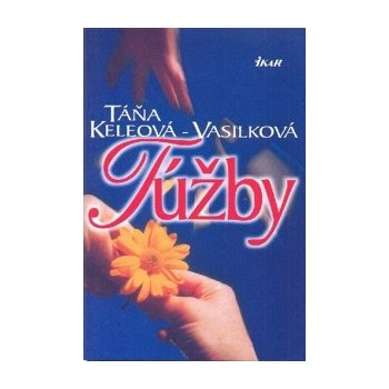 Túžby - Táňa Keleová-Vasilková