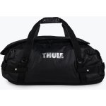 Thule Chasm Duffel TDSD205 Black 130 l – Zboží Mobilmania