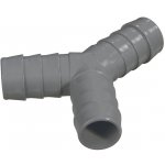 Xavax Y-spojka odtokových hadic pračky/myčky, pro průměr hadic 20 mm 220731 – Zboží Mobilmania