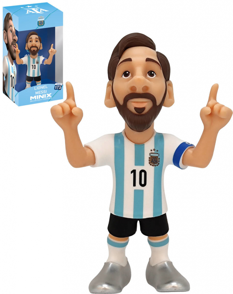 Minix Argentina Messi