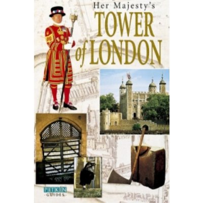Her Majestys Tower of London Hedley AlanPaperback