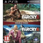 Far Cry 3 + 4 – Zbozi.Blesk.cz