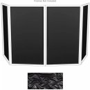 American DJ Event Facade scrims 4pcs black