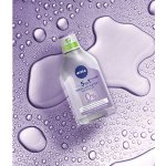 Nivea zklidňující micelární voda 3 v 1 (Gentle Caring Micellar Water) 400 ml – Zboží Dáma