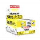 Proteinová tyčinka Nutrend Raw Bar 50g