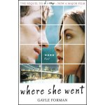 Where She Went – Zboží Dáma