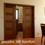 JAP 715 NORMA LINE KOMFORT šířka 1450 mm – Zboží Mobilmania