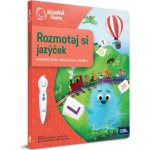 Albi Kúzelné čítanie Kniha Rozmotaj si jazýček SK – Hledejceny.cz