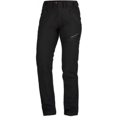 Northfinder ASHLEIGH Dámské trekingové kalhoty černá – Sleviste.cz