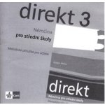 Direkt 3 Němčina pro střední školy - Giorgio Motta, Olga Vomáčková – Hledejceny.cz