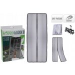 Progarden síť do dveří proti hmyzu magnetická 210 x 100 cm KO-CY5910600 – HobbyKompas.cz