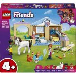 LEGO® Friends 42696 Veterinární klinika se zvířátky – Zboží Mobilmania