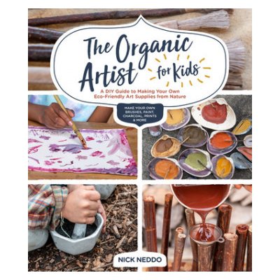 Organic Artist for Kids – Zboží Mobilmania