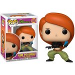 Funko Pop! 1580 Disney Kim Possible Kim Possible – Zboží Dáma