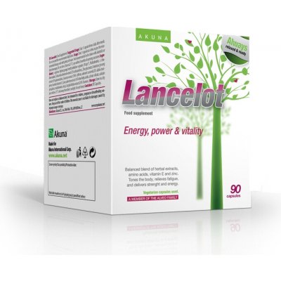 Akuna Lancelot 90 kapslí – Hledejceny.cz
