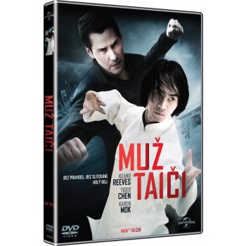 Muž taiči DVD