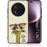 VSECHNONAMOBIL 105623 MY ART Ochranný kryt pro Honor Magic7 Lite 5G GIRAFFE (180) – Zboží Živě