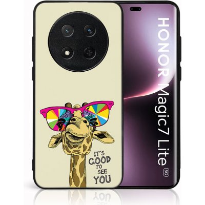 VSECHNONAMOBIL 105623 MY ART Ochranný kryt pro Honor Magic7 Lite 5G GIRAFFE (180) – Zboží Živě