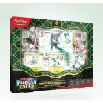Pokémon TCG Paldean Fates Premium Collection Meowscarada ex – Zboží Mobilmania