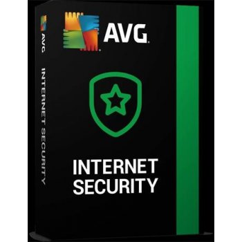 AVG Internet Security 5 lic. 3 roky isw.5.36m