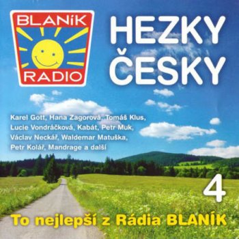 Různí - Rádio Blaník - Hezky česky 4 CD