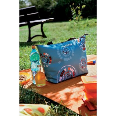 Campingaz Shopping Cooler Ethnic 15 l – Hledejceny.cz