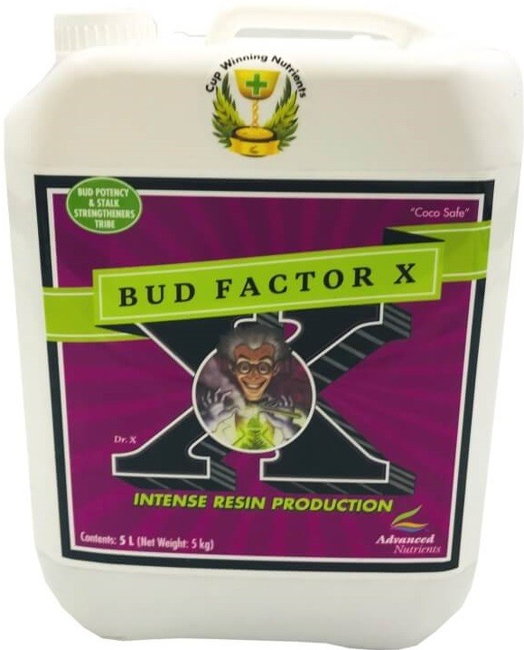 Advanced Nutrients Bud Factor X 10 l