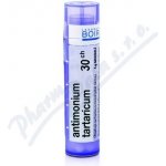 ANTIMONIUM TARTARICUM POR 30CH GRA 1X4G – Hledejceny.cz