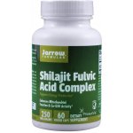 Jarrow Shilajit Fulvic acid complex kyselina fulvová 60 rostlinných kapslí – Hledejceny.cz