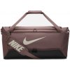 Sportovní taška Nike NK BRSLA M DUFF 9.5 60L purple Fialová 60L