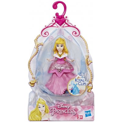 Hasbro Disney Princezny Mini princezna – Zbozi.Blesk.cz