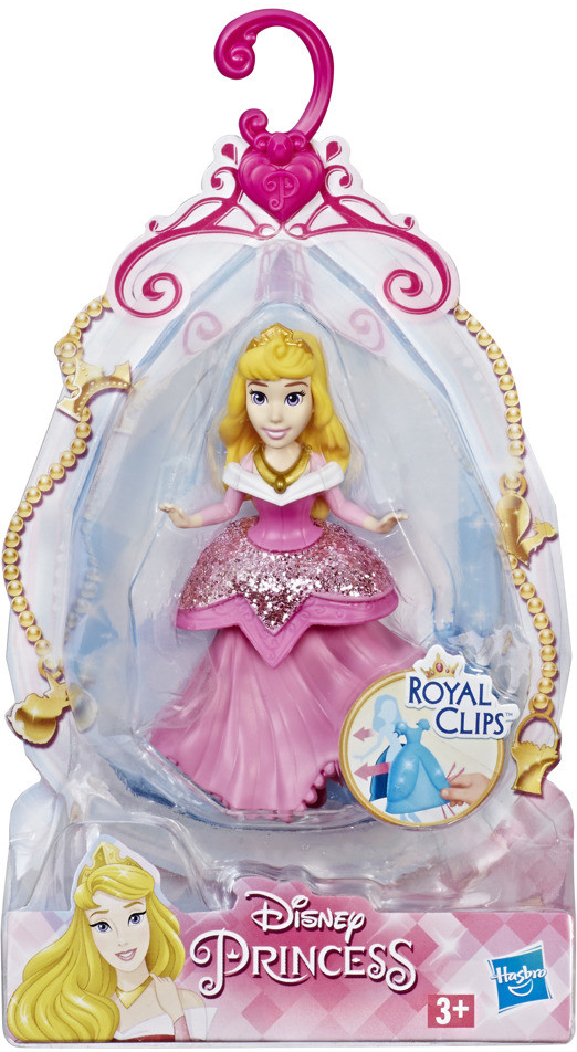 Hasbro Disney Princezny Mini princezna