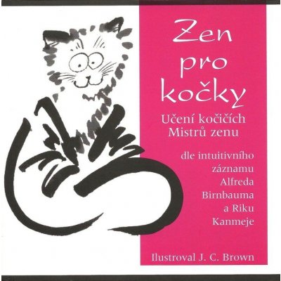 Zen pro kočky - Alfred Birnbaum; Riku Kanmei