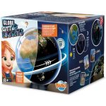 BUKI 2v1 Rotující globus CityLights – Zboží Dáma