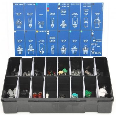 Sortiment, žhavící svíčky BOSCH 1 987 302 301 – Sleviste.cz