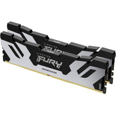 Kingston FURY Renegade DDR5 64GB 6400MHz CL32 (2x32GB) KF564C32RSK2-64 – Zboží Živě