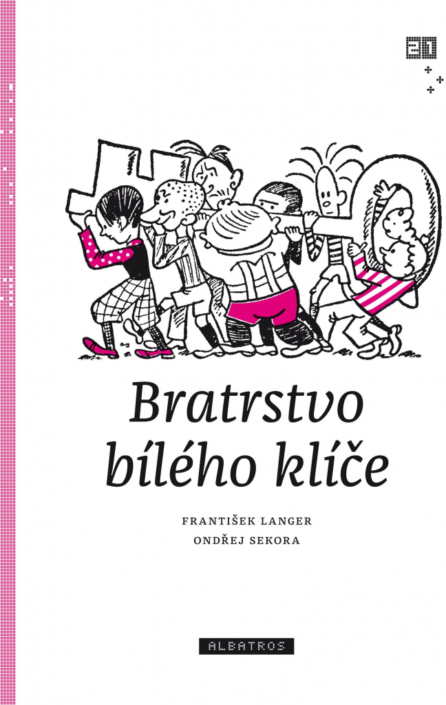 Bratrstvo Bílého klíče - František Langer