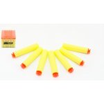 Teddies náhradní pěnové náboje do pistole s přísavkami 36 ks – Sleviste.cz