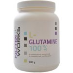 NutriWorks L-Glutamine 500 g – Hledejceny.cz