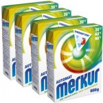 Merkur Automat prací prášek na bílé i barevné prádlo 600 g – Zboží Dáma