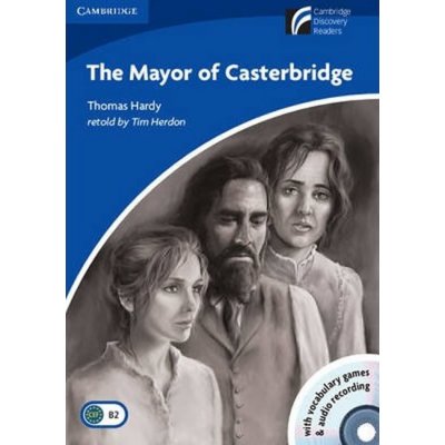 The mayor of casterbridge - Hardy Thomas – Hledejceny.cz