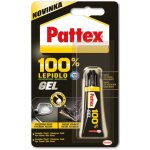 PATTEX 100% GEL univerzální lepidlo 8g – Hledejceny.cz