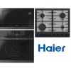 Set domácích spotřebičů Set Haier HWO60SM5F8BH + HOR38G5FT + HAHG6BF4XH