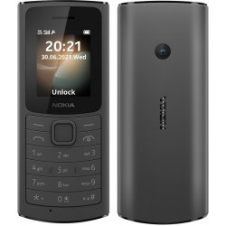 Nokia 110 4G Black