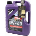 Liqui Moly Synthoil High Tech 5W-40 5 l 1856 | Zboží Auto