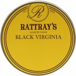 Rattray's Black Virginia 50 g – Zboží Dáma