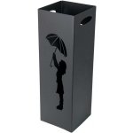 Dąstal Kovový stojan na deštníky Rain2, 60x20 cm – Sleviste.cz